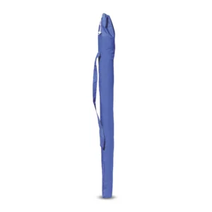 Capa para guarda-sol Tobee na cor azul, bolsa para transporte de guarda-sol de praia com alça reforçada, resistente e prática para armazenamento.