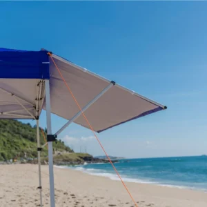 Sacola de transporte com alça reforçada para gazebo dobrável articulado e tenda sanfonada Tobee