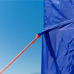 Sacola de transporte vazia com alças para gazebo dobrável articulado e tenda sanfonada Tobee